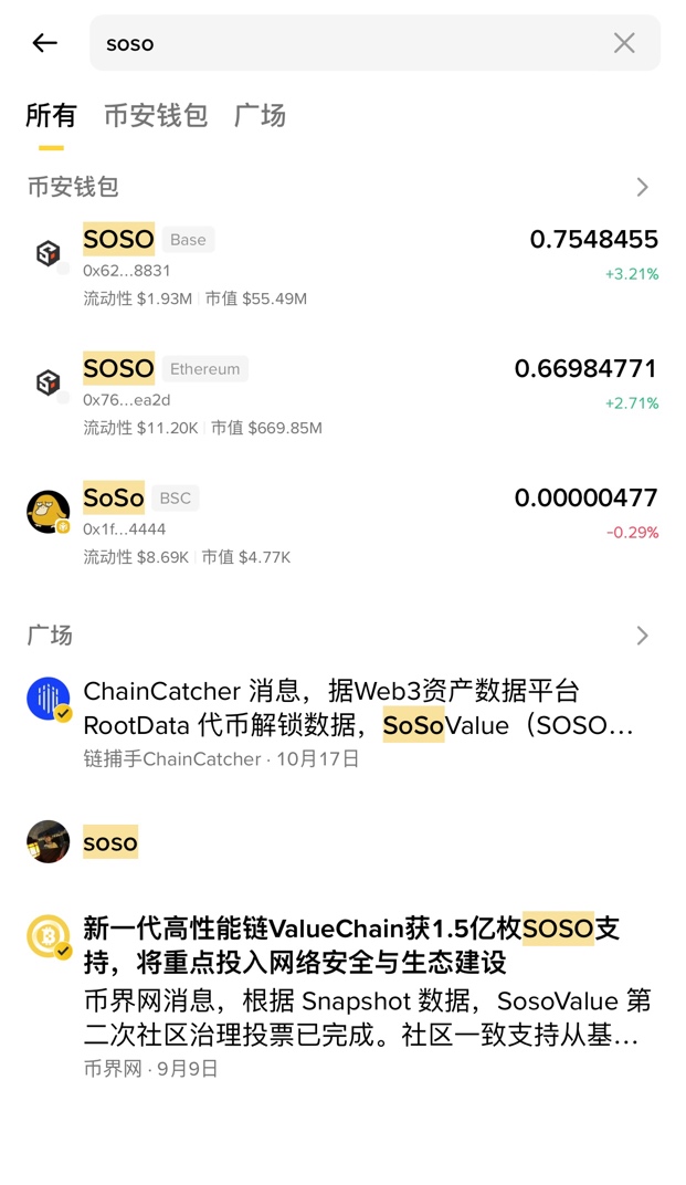 我自己时不时的签到已经1个月左右 好像V2才可以空投 第一季的时候很多人都拿到了 现在22 / 作者:币安赵长鹏 / 