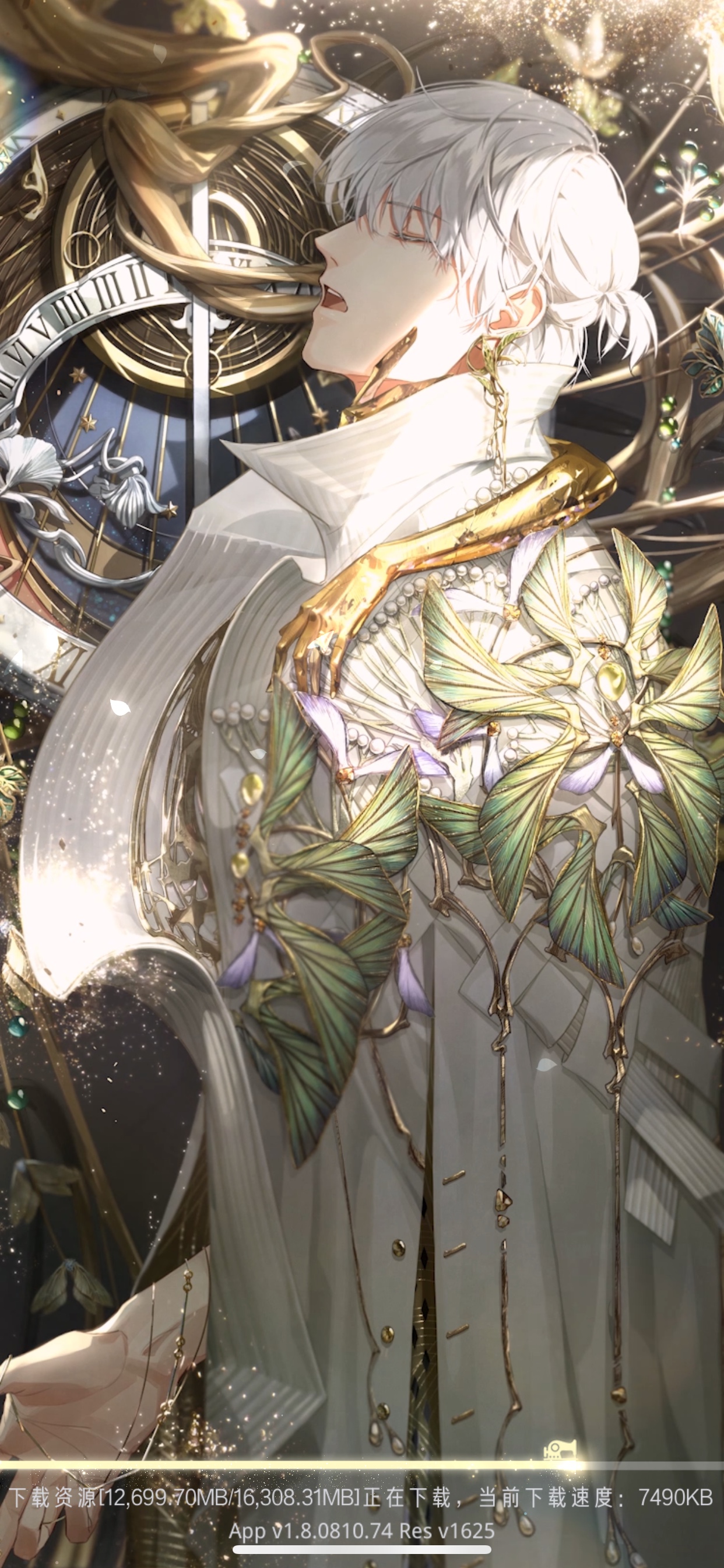 啊！16个G，我的天，下载完都得10多分钟

2 / 作者:卡农第一帅～ / 