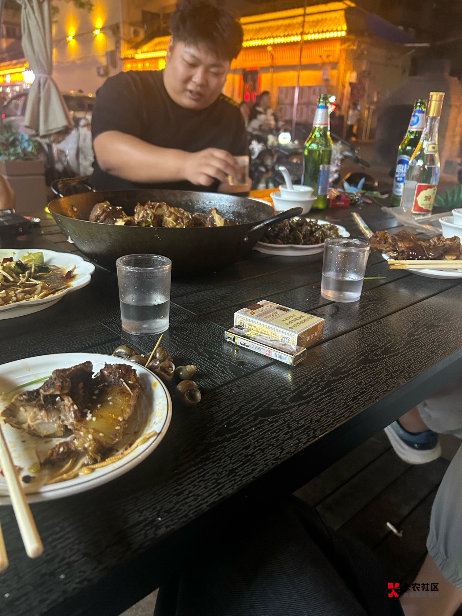 喝起来，今朝有酒今朝醉

34 / 作者:口味王 / 