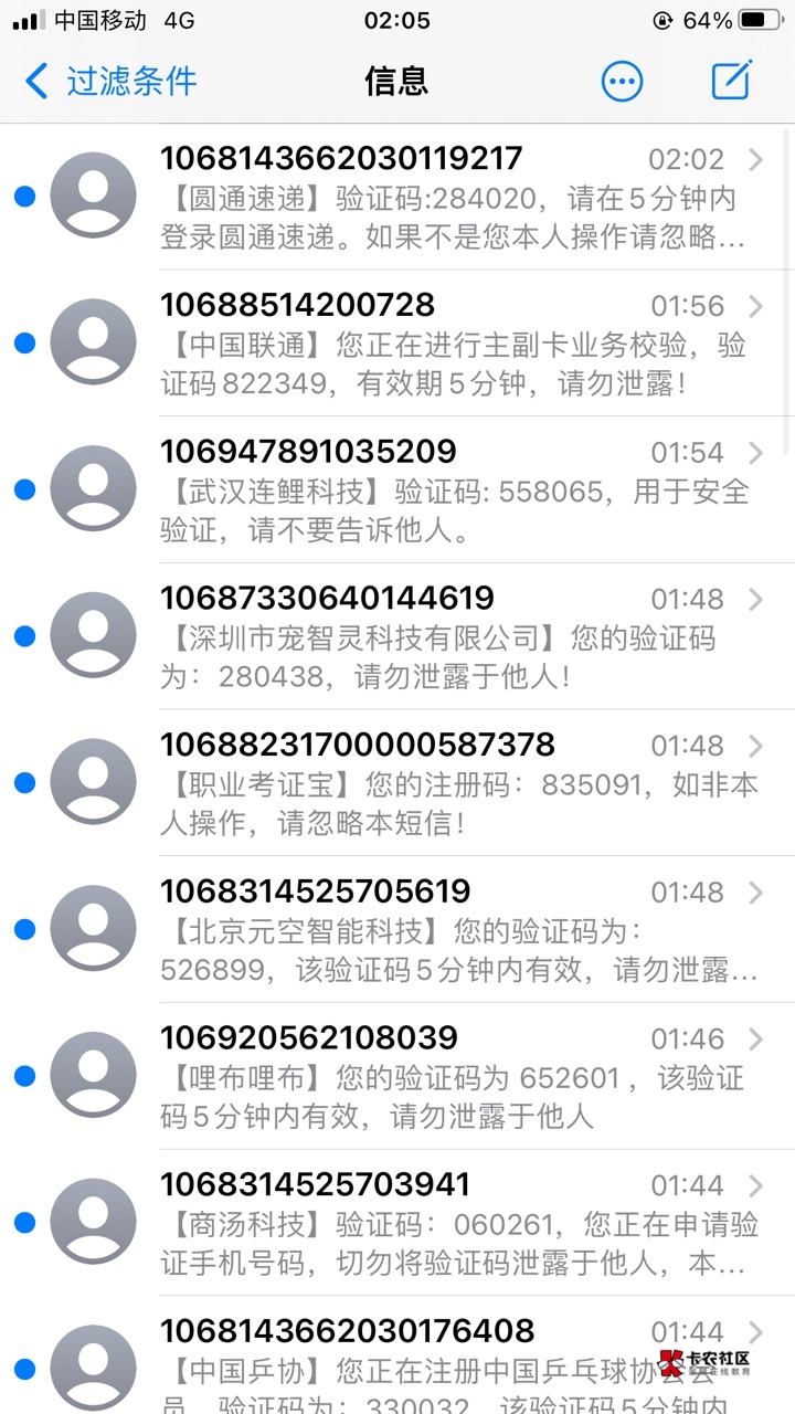 好好的被短信轰炸，有什么办法能看出谁搞的

99 / 作者:安寂11 / 