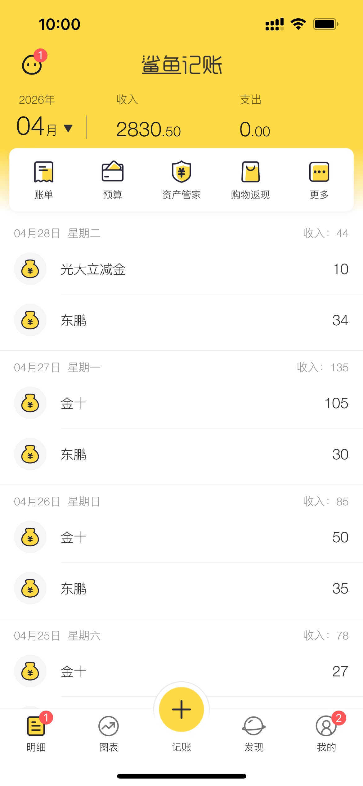 老哥们这个月都申请了多少米啊，别吹牛b
64 / 作者:荒 城 / 