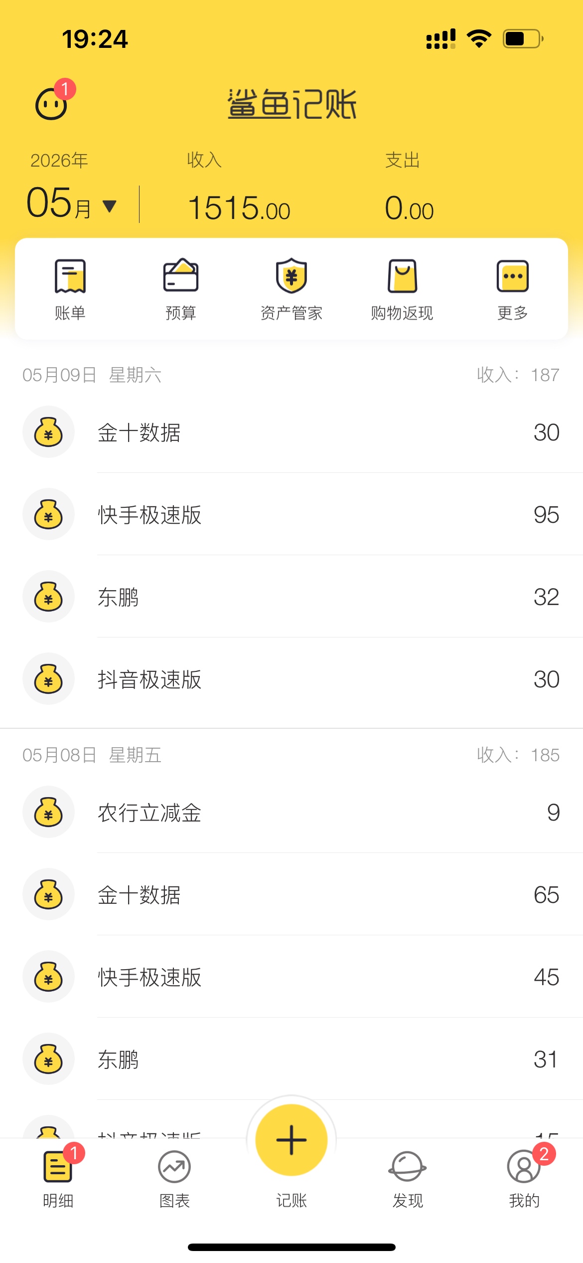 这个月羊毛还是挺多的

32 / 作者:荒 城 / 
