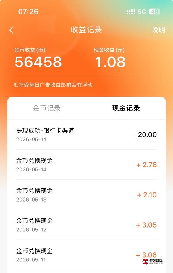 红果短剧，看短剧领钱，各位老哥速度了，刚到账20


87 / 作者:成功的男人 / 