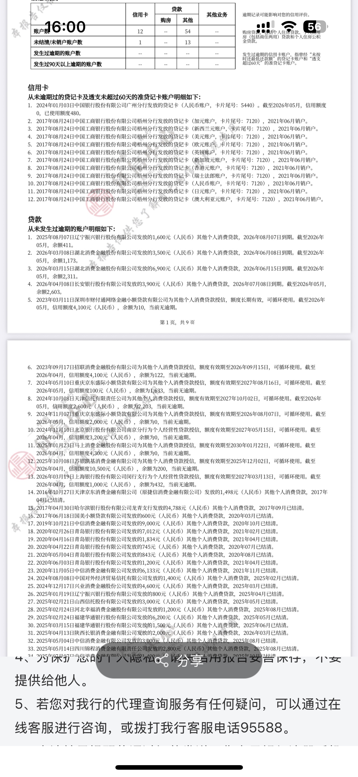 接上贴易农经营贷，纯线上申请，秒出8w，首次只能借4w签了合同秒下，剩下4w明天才能继40 / 作者:红了hhhh / 