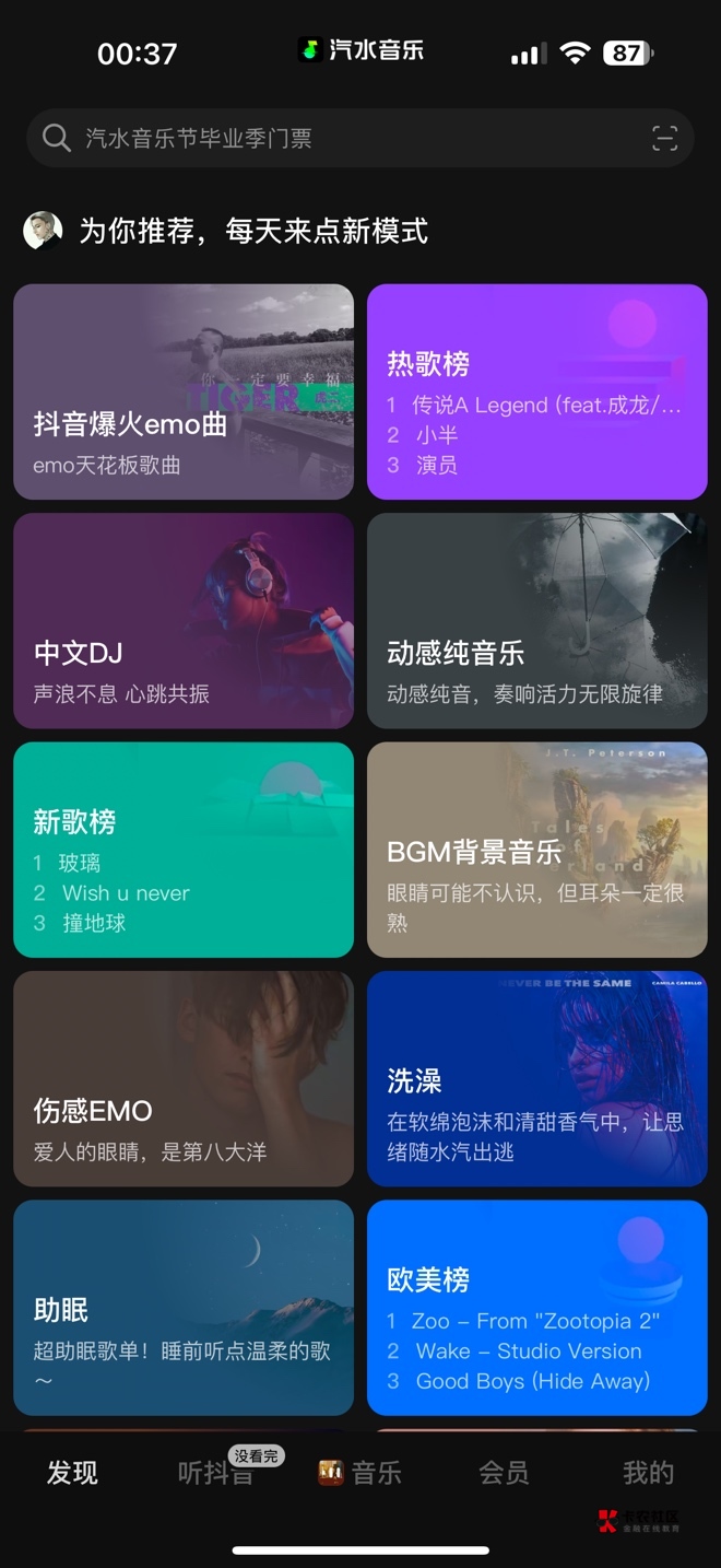 老哥们，汽水我咋没有那个福利中心入口？两个号都没有

13 / 作者:红绿灯灯 / 