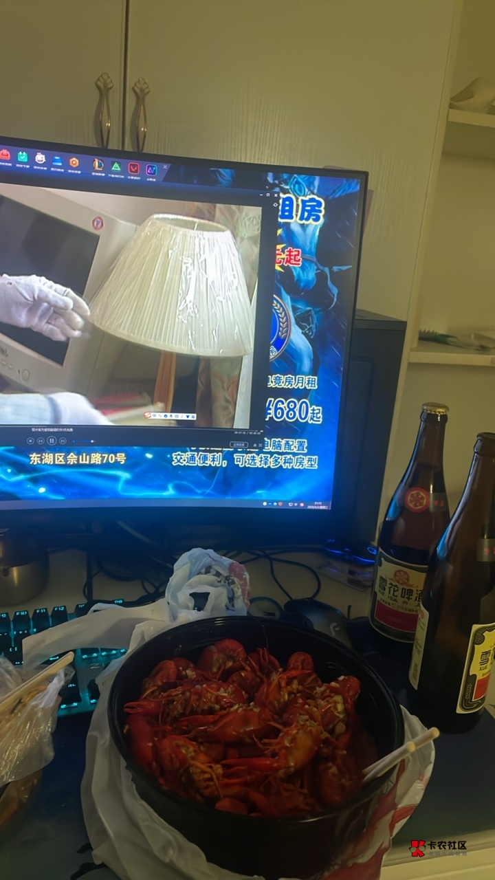 老哥们对自己好点，别送狗子

93 / 作者:溜达发财 / 