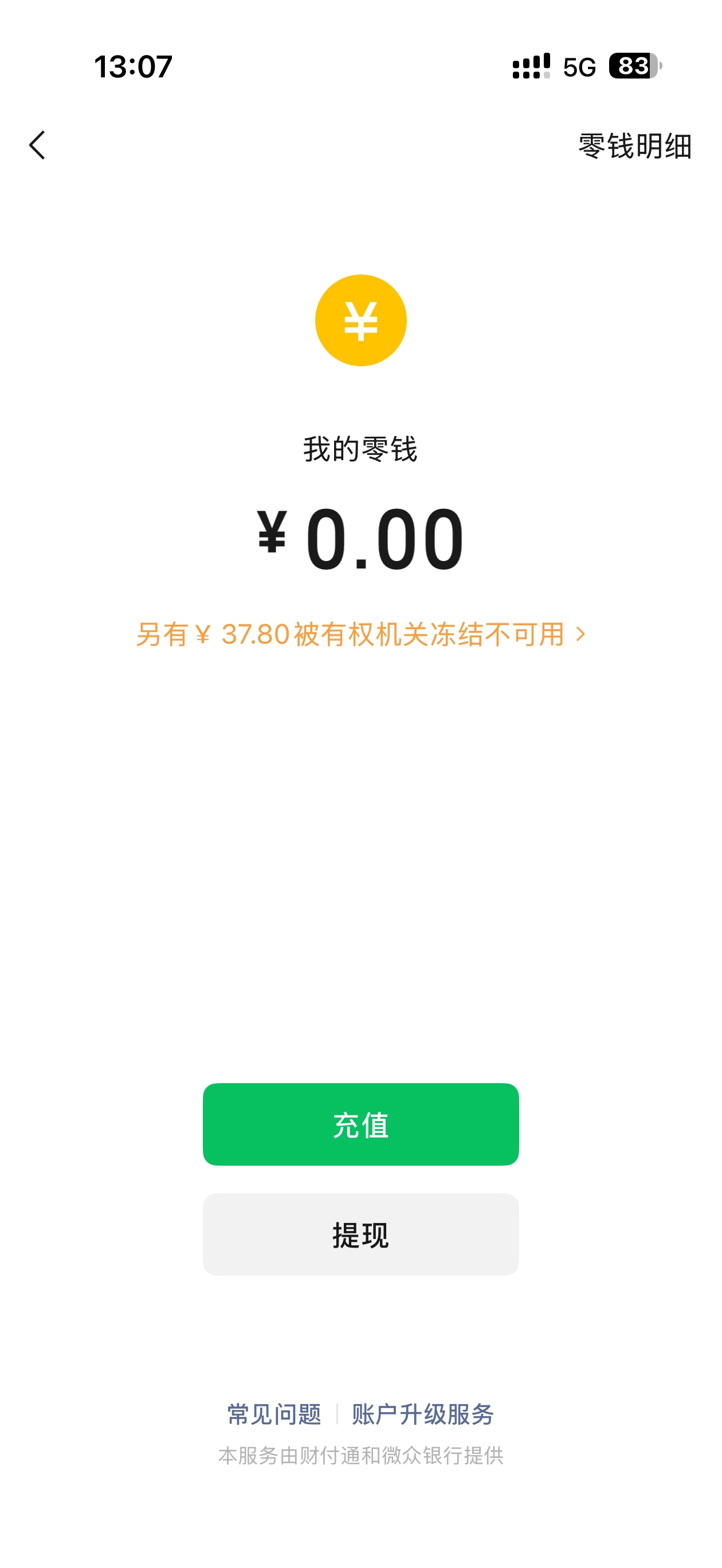 征信呆账也能开通分付？昨晚突然出现入口，刷脸给了1000...86 / 作者:老酒馆的猫yyy / 