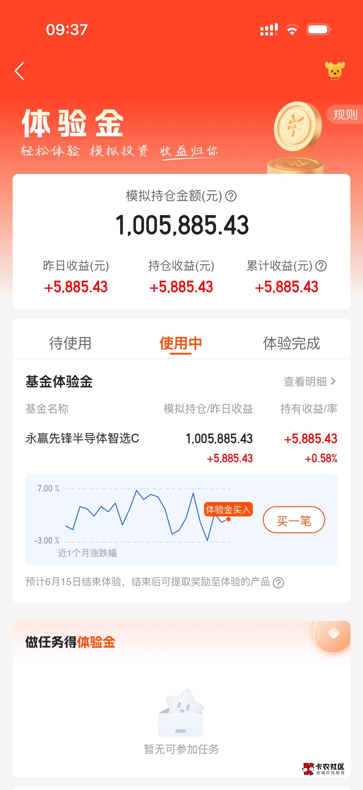 发财了一天赚5k

43 / 作者:脑袋困 / 