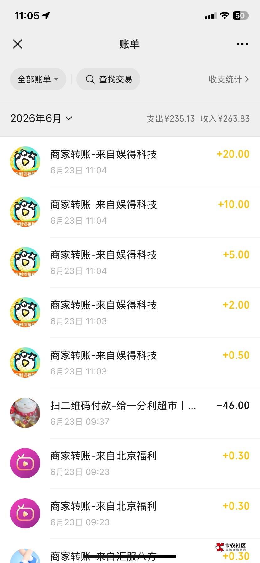 哈哈哈，又到40还有150继续提，提出来接着爆

58 / 作者:多年的老哥 / 