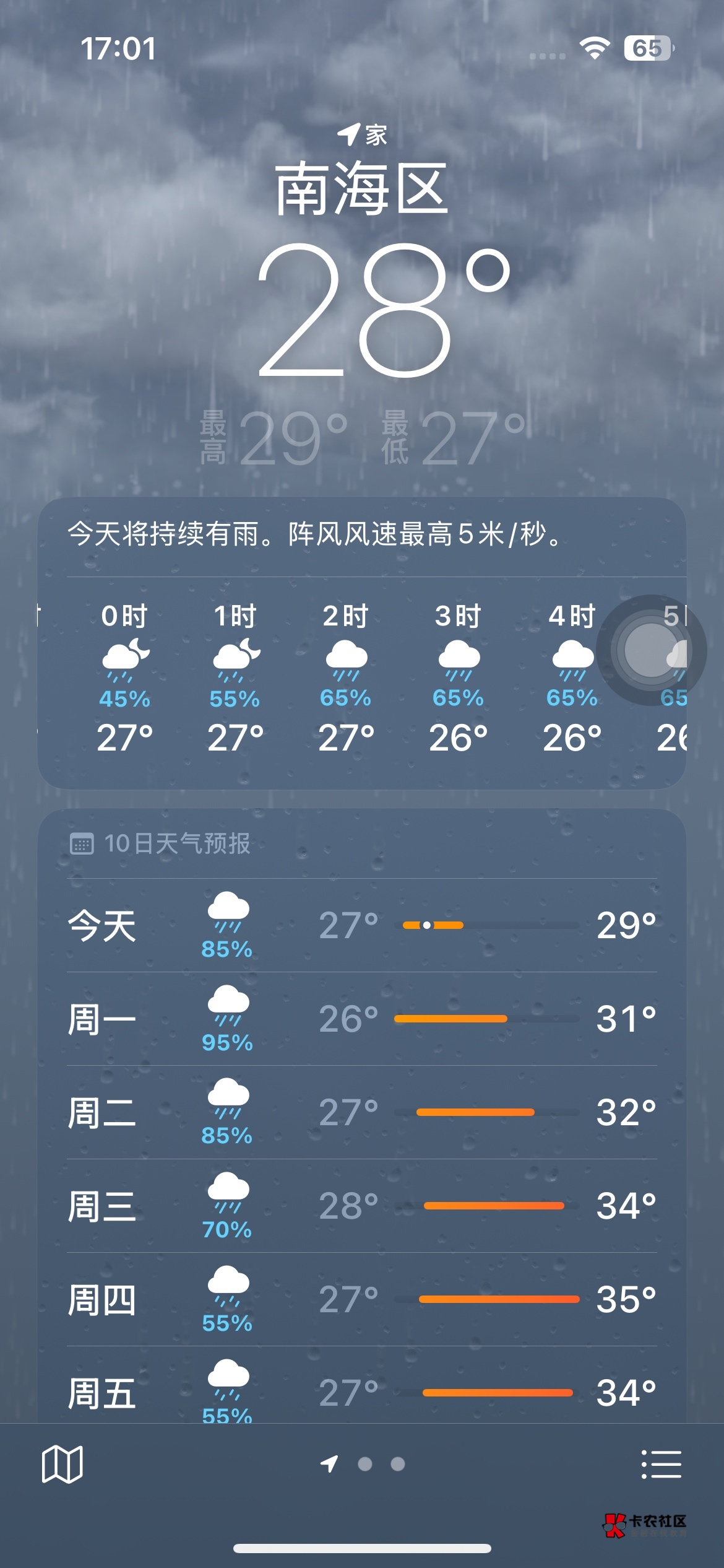 海里炸锅了？

2 / 作者:灵魂已抽空 / 