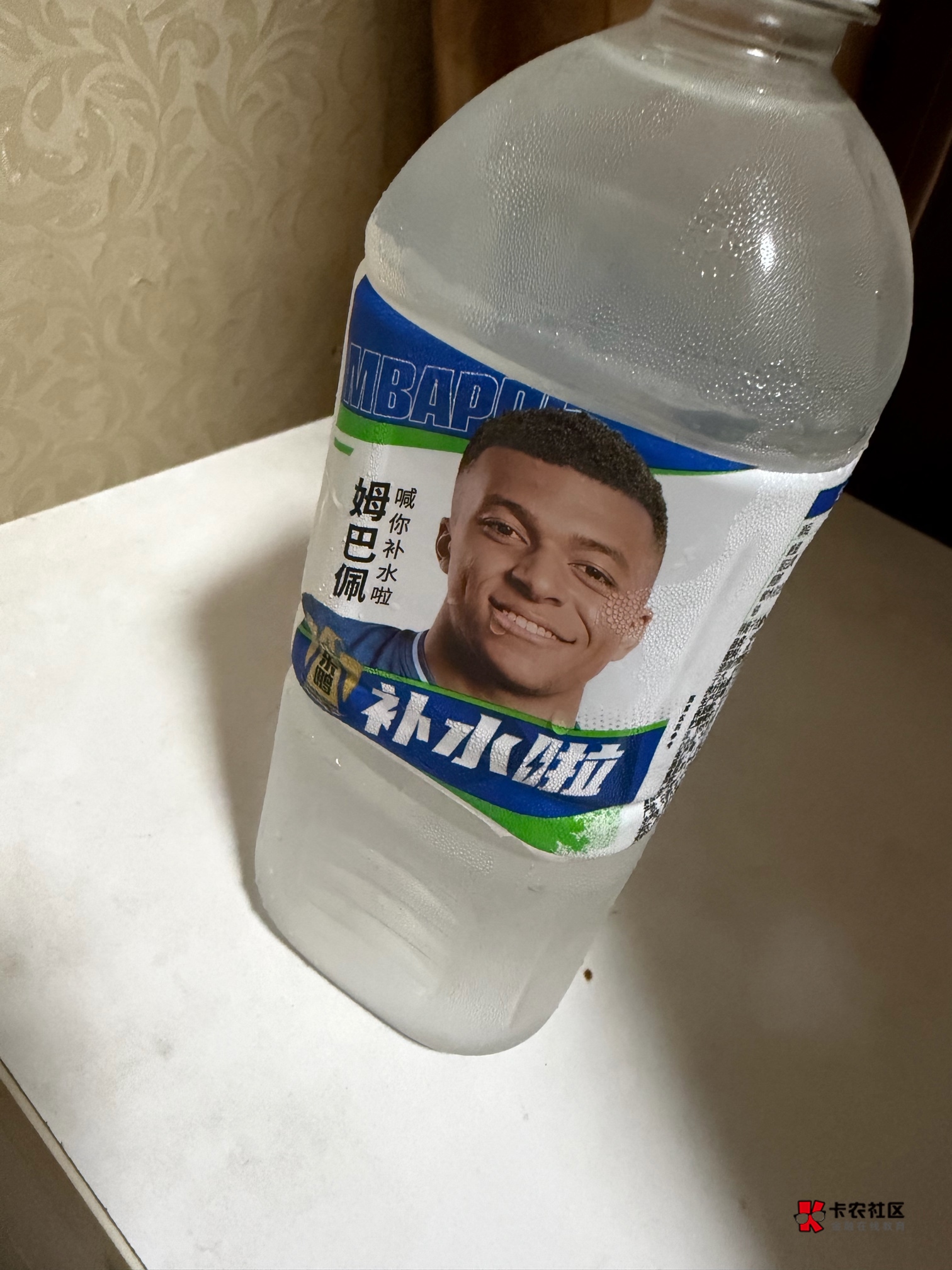 我是姆巴佩 不睡啦

0 / 作者:一个K. / 
