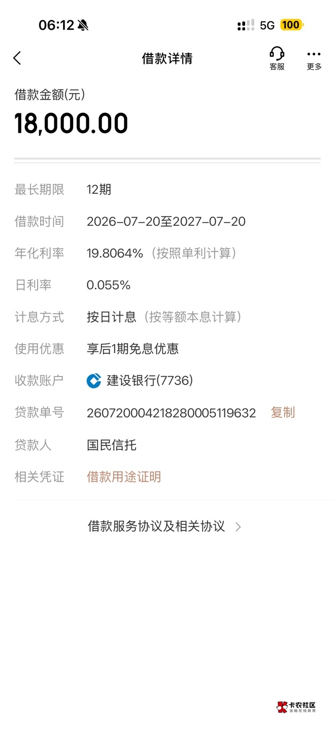 早上起来白条取现1000然后点了一下金条看能借点了一下秒到账全部提前还清一个月还180049 / 作者:泓洋₇ / 