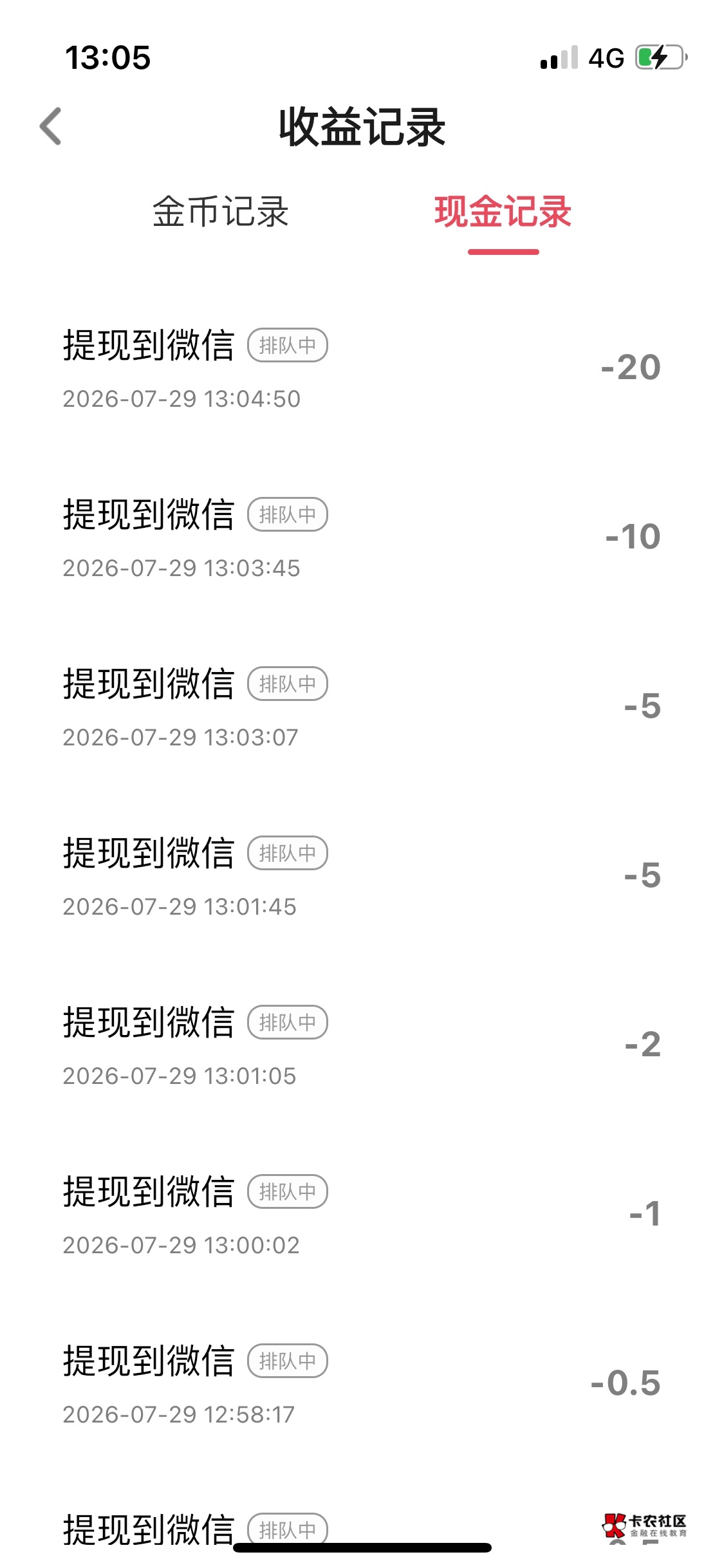 富小剧现在提现都排队了？  不给到了吗

6 / 作者:没我的好看哈哈 / 