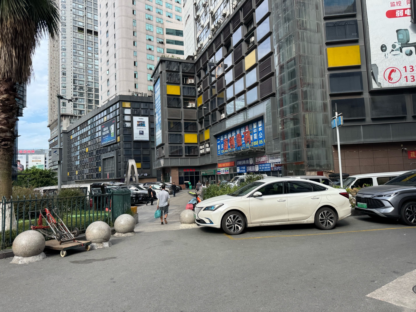 老哥们有在重庆挂壁的吗，我准备来了
88 / 作者:今夜不听情话 / 