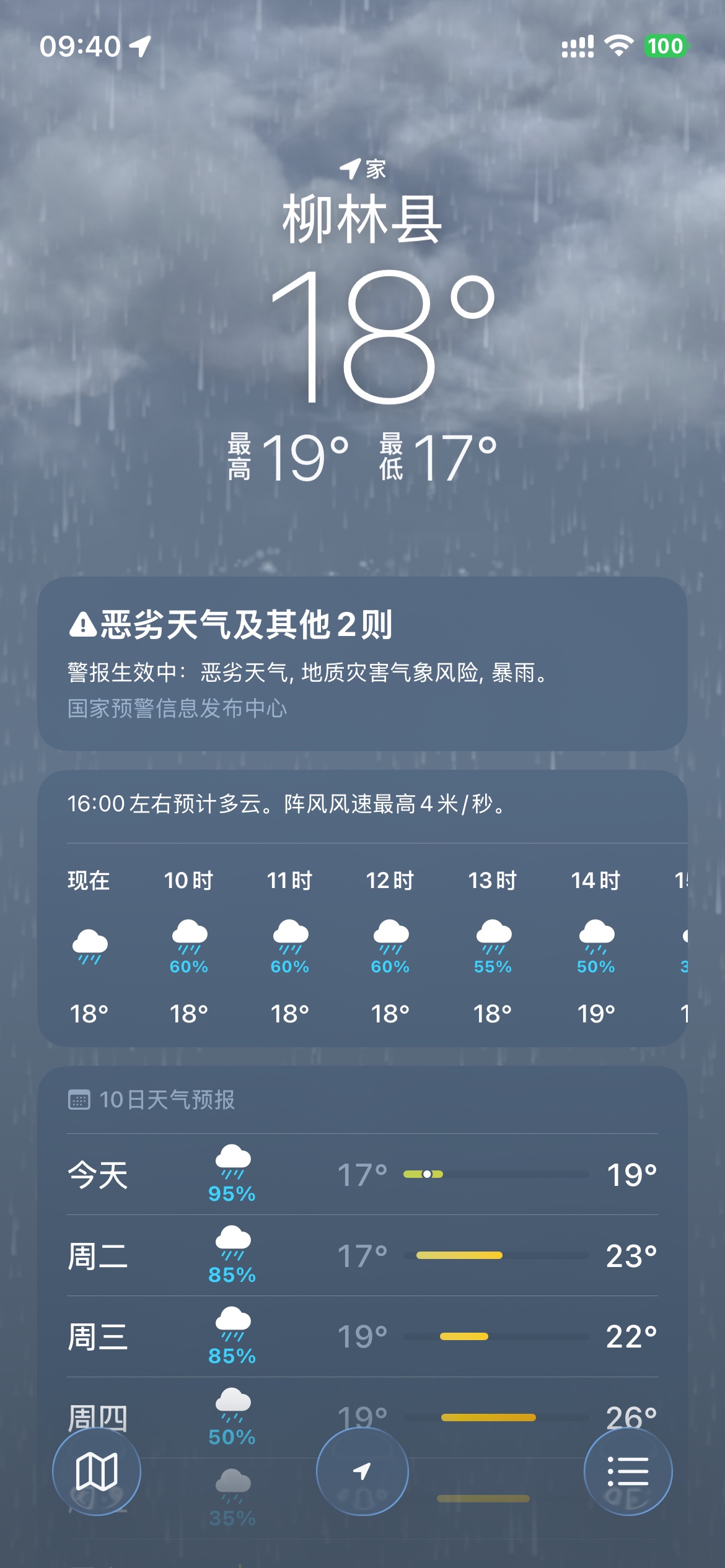 挑战卡农各地区大早上体感温度加湿度，出来一趟身上跟牛舔的一样

52 / 作者:自怍茤情 / 