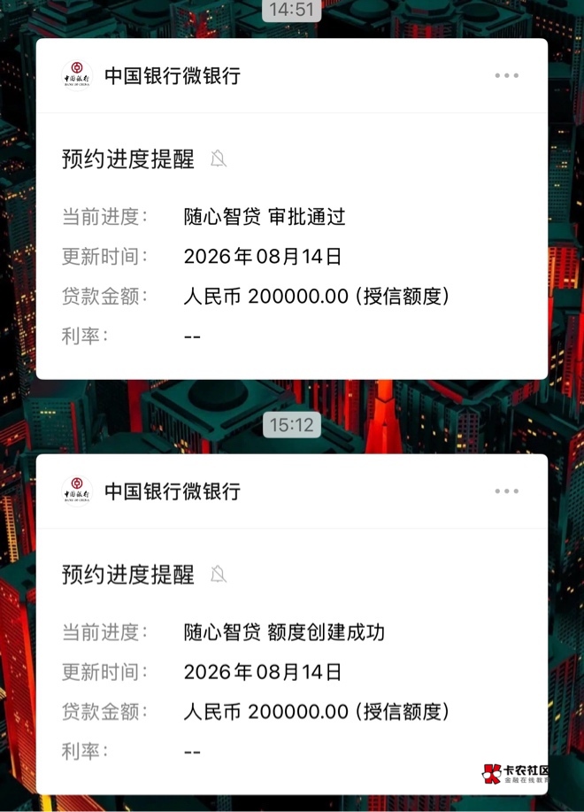 随心智贷问题
12号进的件今天签的约 中介朋友说先不要点提款 等周一银行上班再去他那98 / 作者:无词之歌 / 