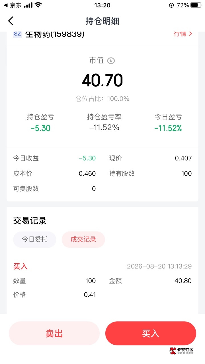 狗东的ETF体验，刚买了1分钟秒到，都不用晒单


8 / 作者:唏嘘手抓饼 / 