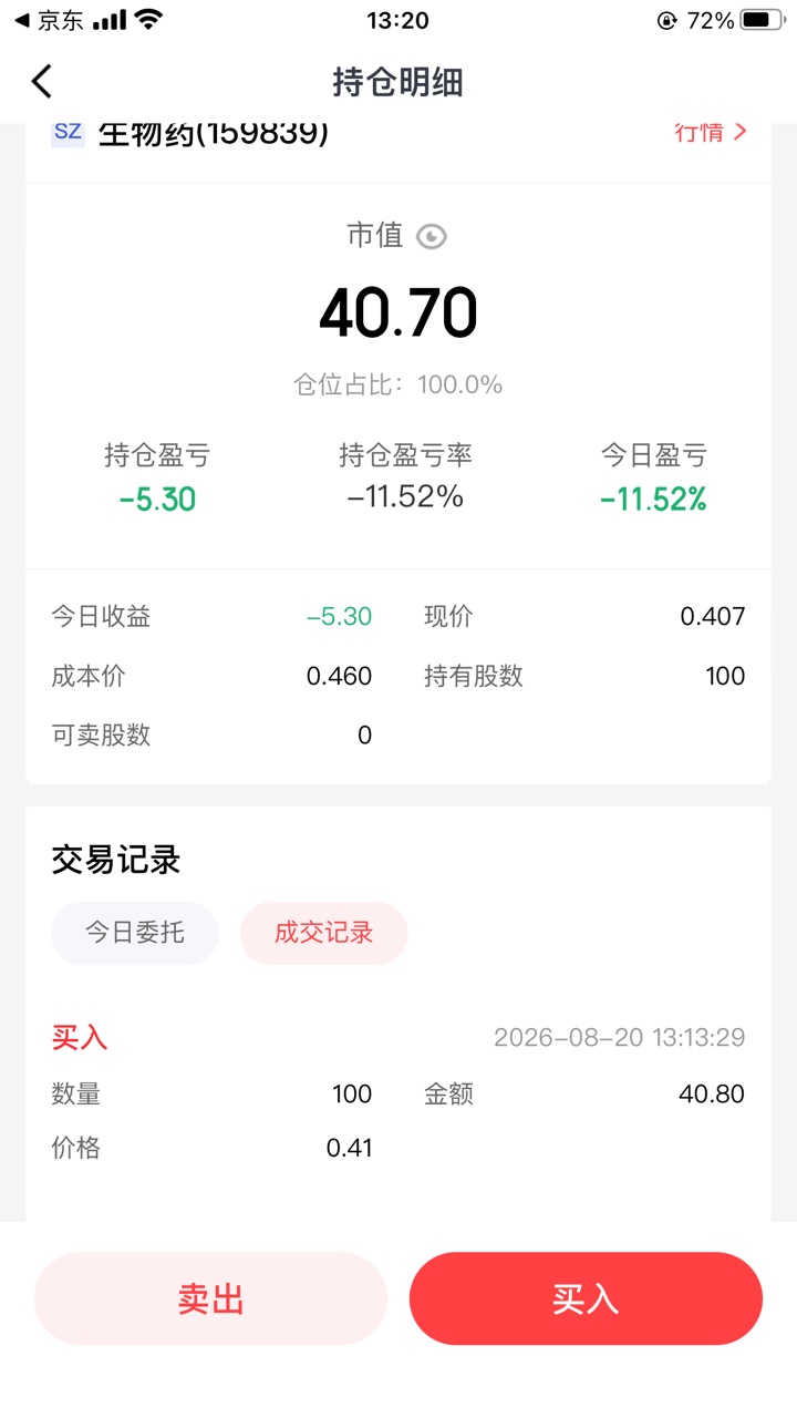老哥们开的证券都是不完全版的？

33 / 作者:唏嘘手抓饼 / 