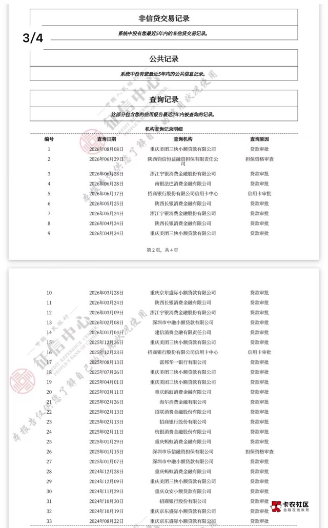 这个征信可以做正规贷款吗



35 / 作者:我是你大爷16 / 