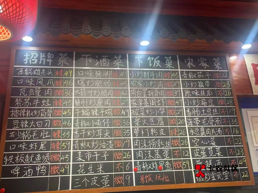 老哥们觉得这家还有哪几个菜好吃，吃过大白调，瓦罐肉，味道分量还可以，价格也实惠

88 / 作者:平安是福me / 