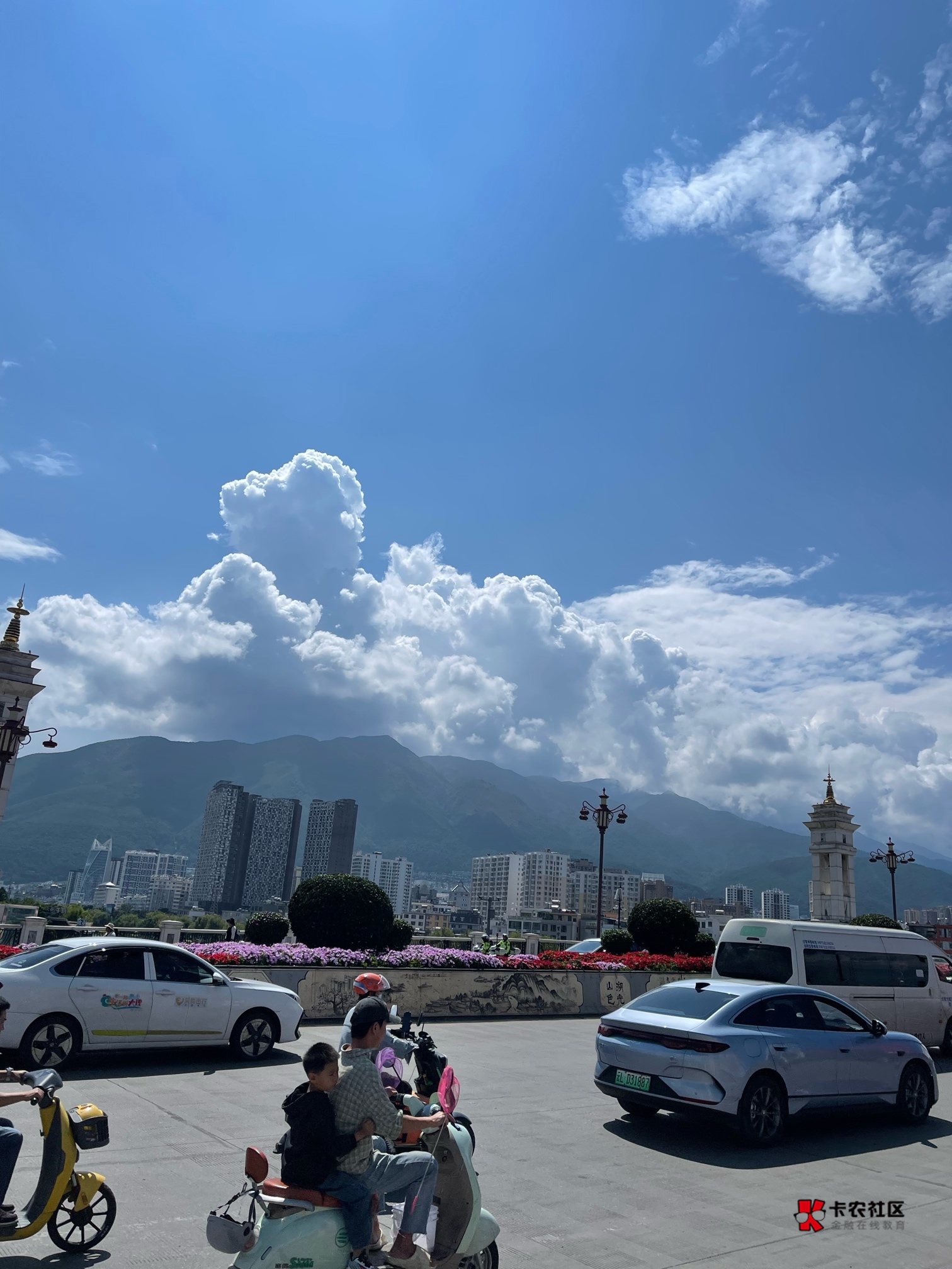 有老哥去过西藏没？经历过云南几个高原城市觉得不算啥，想去西藏挑战真正的高原与美景50 / 作者:包罗万象TM / 