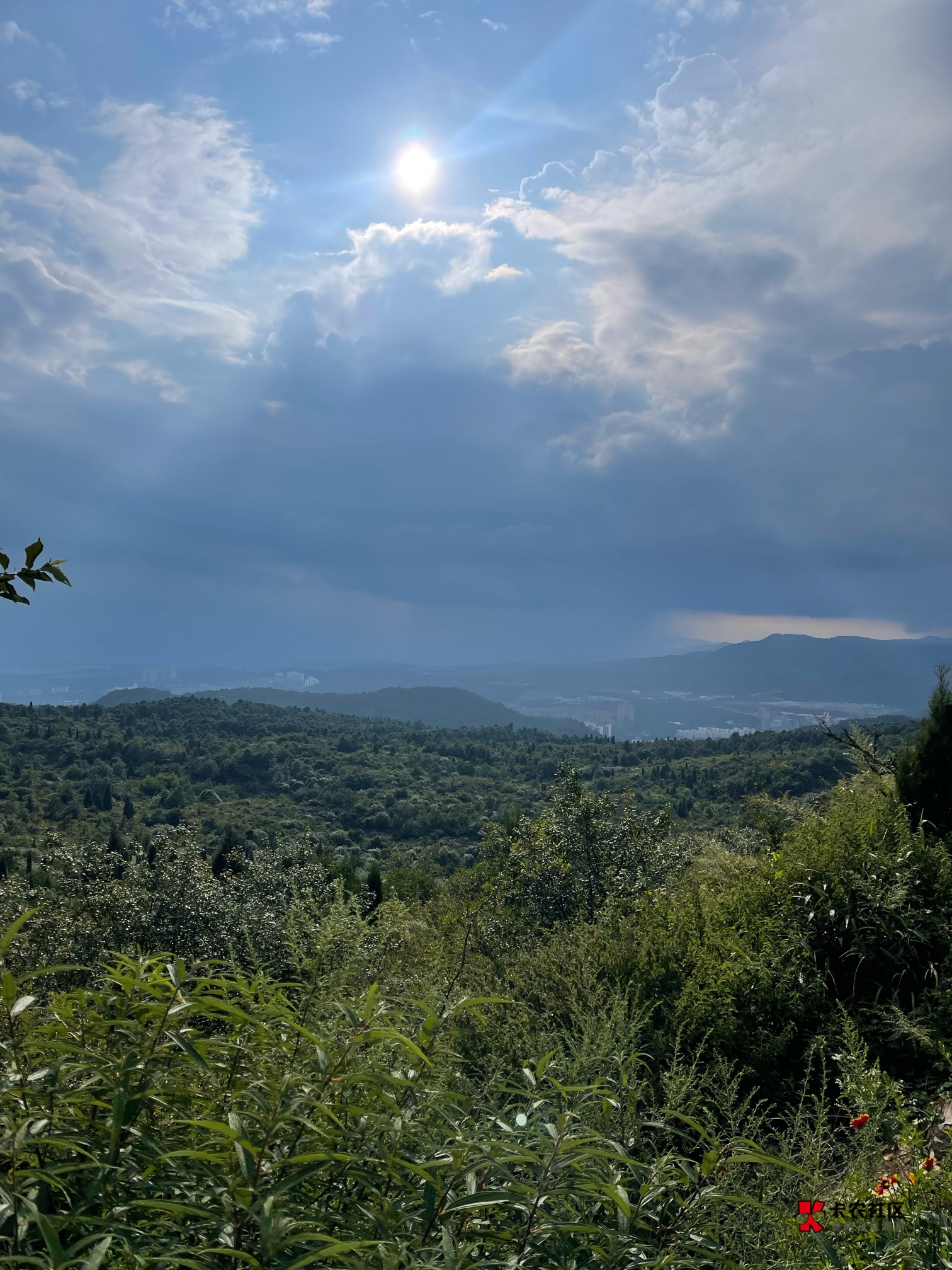 告诉自己千万不要给自己太多压力，有压力就去爬山、旅行，今朝有酒今朝醉，我欲乘风归19 / 作者:包罗万象TM / 