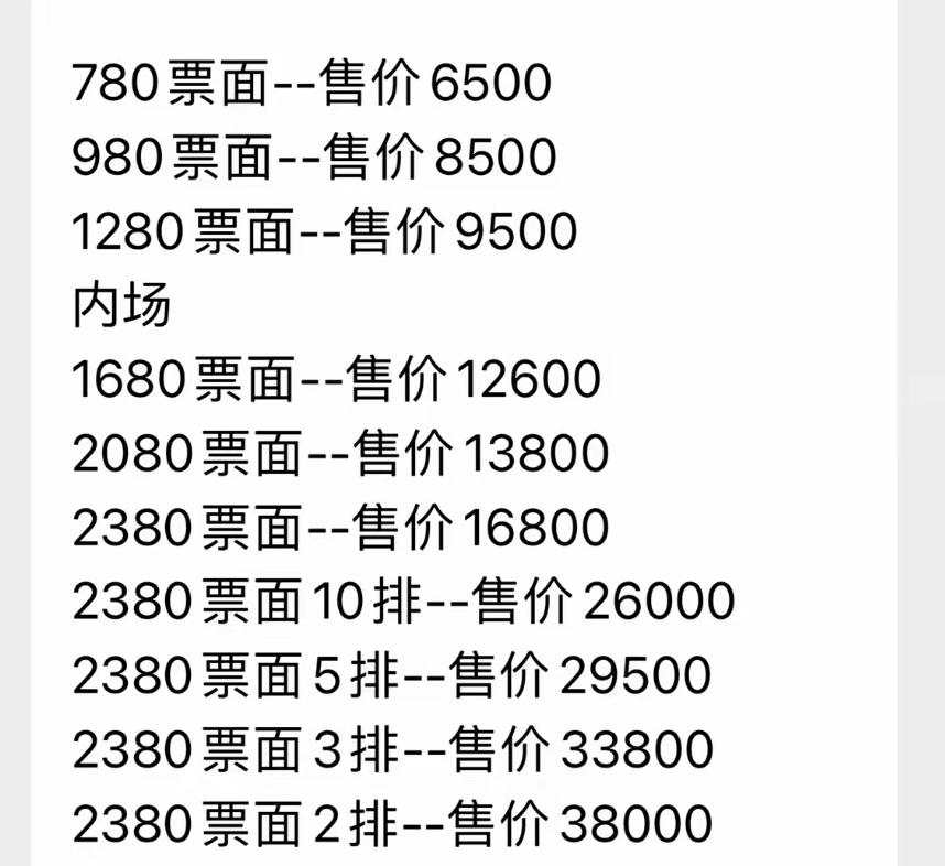 周杰伦青岛什么价，能要多少
27 / 作者:今晚睡i / 