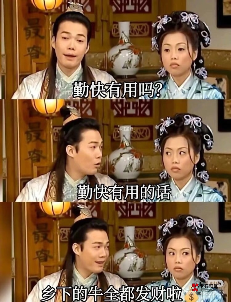 好饿啊 还没毛 别藏着掖着了老哥们 算了继续睡觉吧

51 / 作者:刘阳112 / 