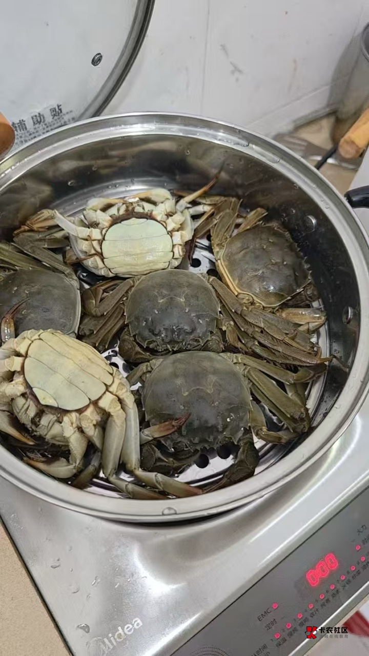 老哥们吃螃蟹了，看着有份，老哥们先吃


35 / 作者:昼夜寻觅 / 