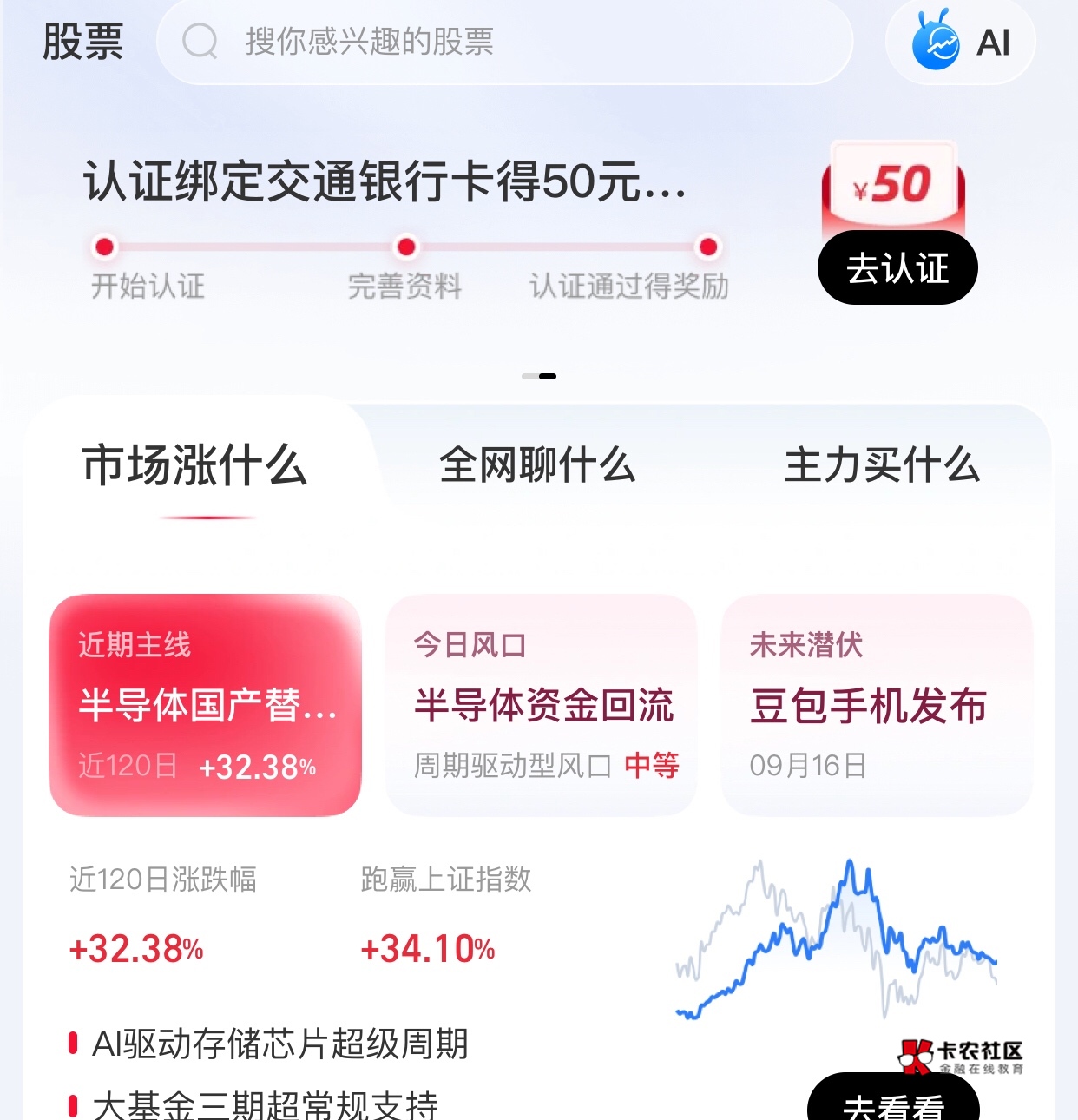 9月最新薅证券羊毛的完整流程，让你从0到1000元！！！

51 / 作者:往前看别回头 / 