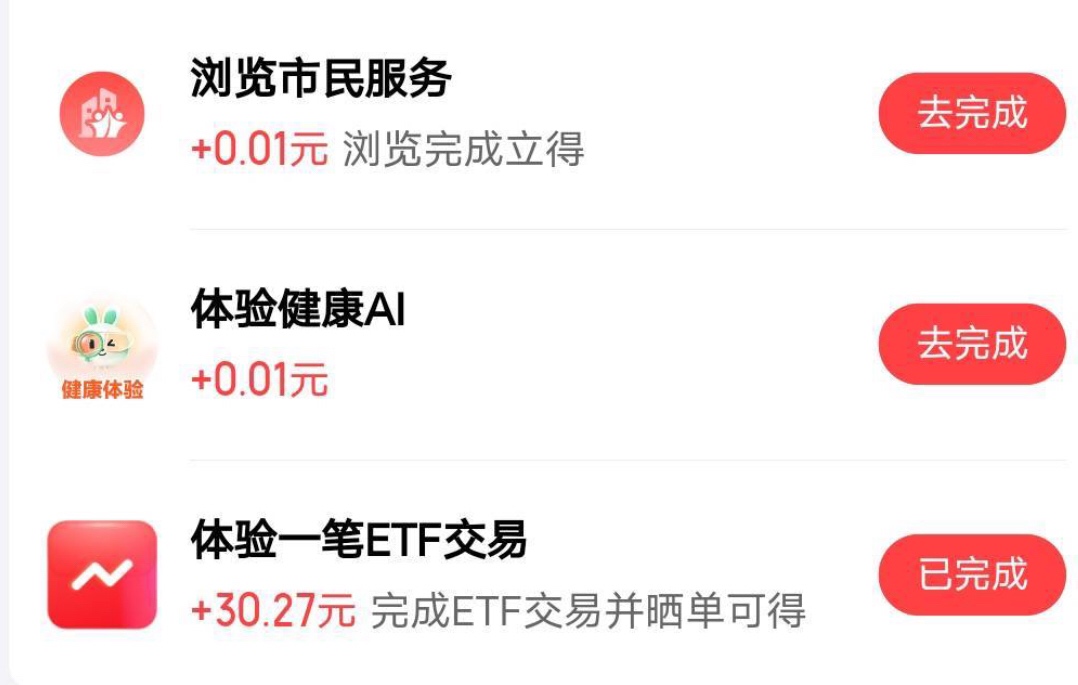 9月最新薅证券羊毛的完整流程，让你从0到1000元！！！

29 / 作者:往前看别回头 / 