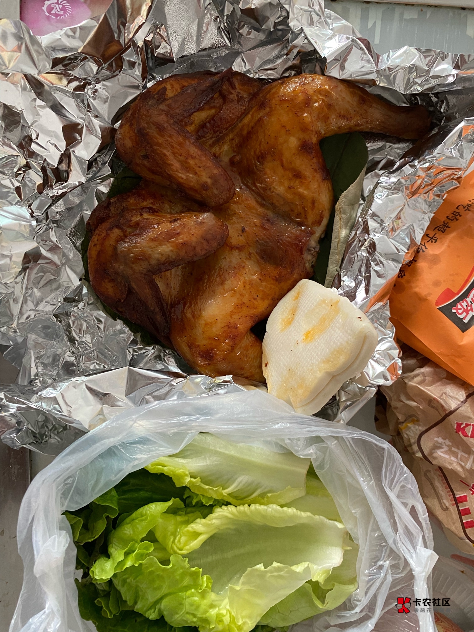 大吉大利，今晚吃赶考暨的预制机

63 / 作者:平安是福me / 