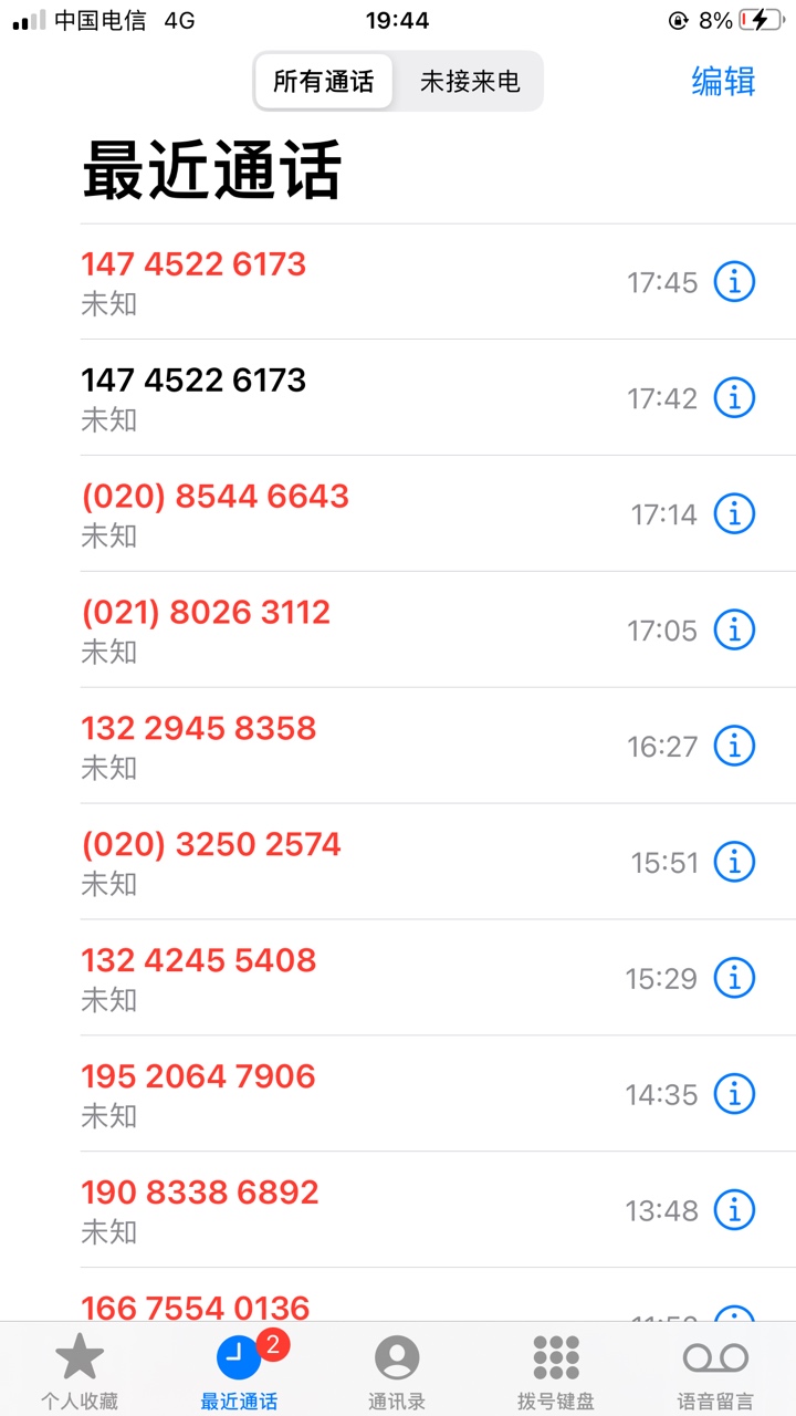 现在电话真是搞废了，除了接验证码，已经毫无作用，每天不是广告催收贷款保险推销，就55 / 作者:元朗龟哥 / 