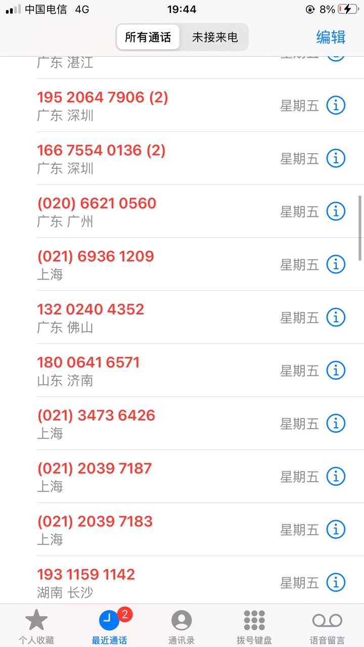 现在电话真是搞废了，除了接验证码，已经毫无作用，每天不是广告催收贷款保险推销，就70 / 作者:元朗龟哥 / 
