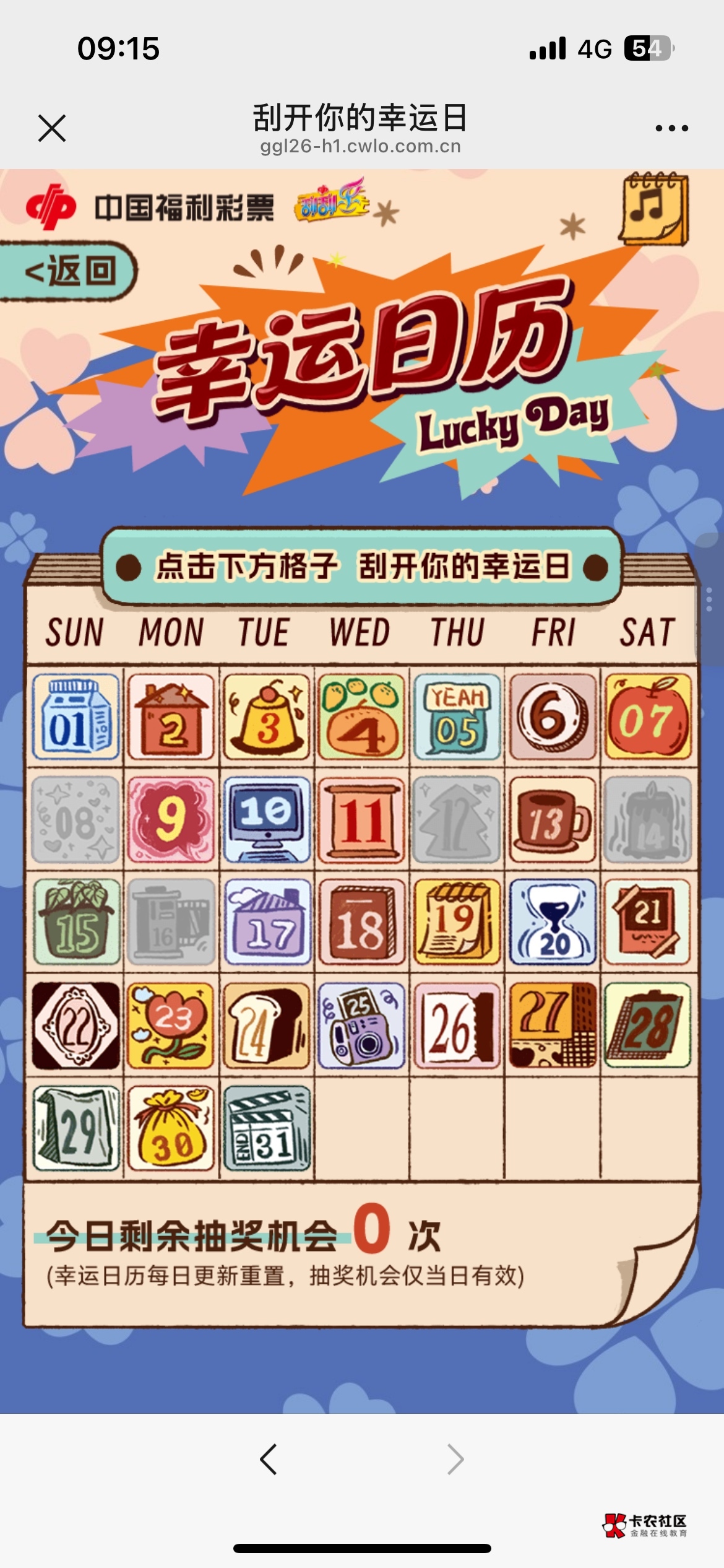 密码的 十几天，毛都没有抽到

61 / 作者:鹏ppp / 