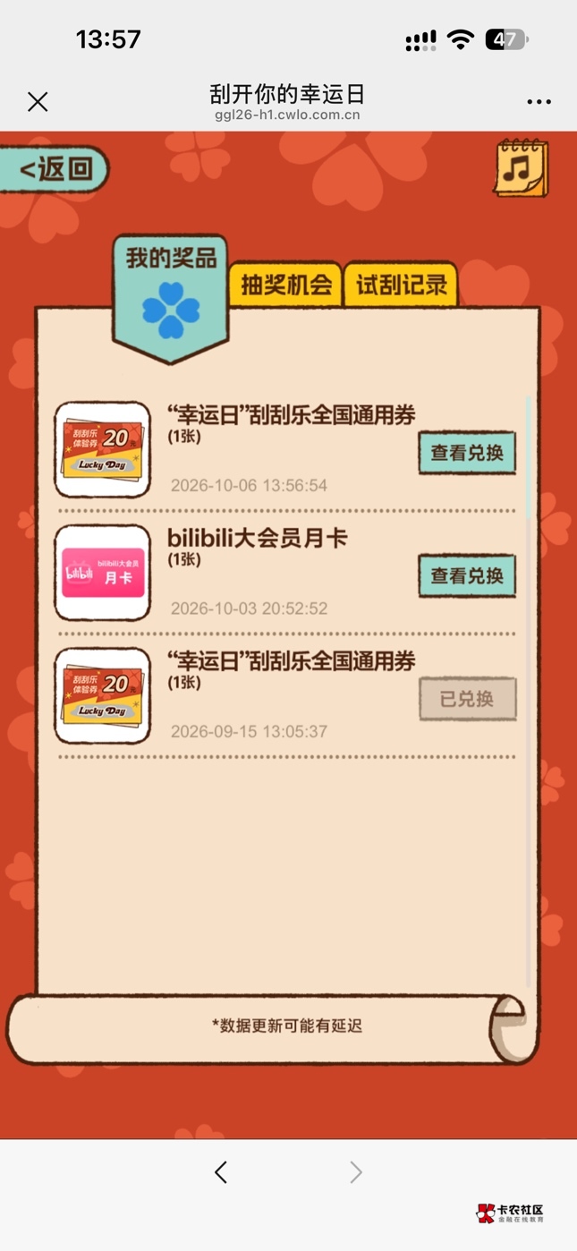 还是要等老哥发了才能抽，上次也是发了去抽到的


80 / 作者:如家大酒店 / 