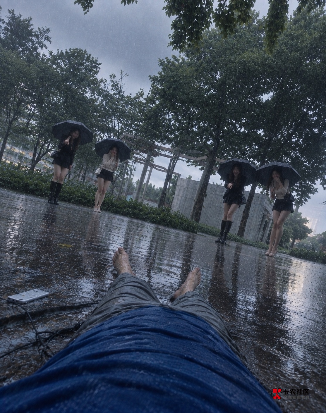 昨晚昏过去刚醒，有毛么老哥们

75 / 作者:广鸡周某人 / 