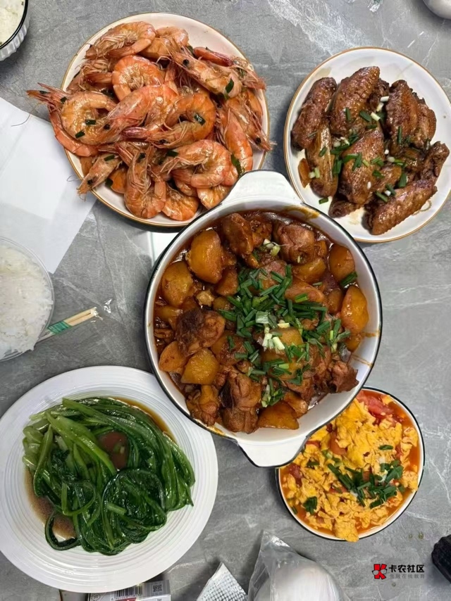 吃晚饭了，老哥们先吃

78 / 作者:昼夜寻觅 / 