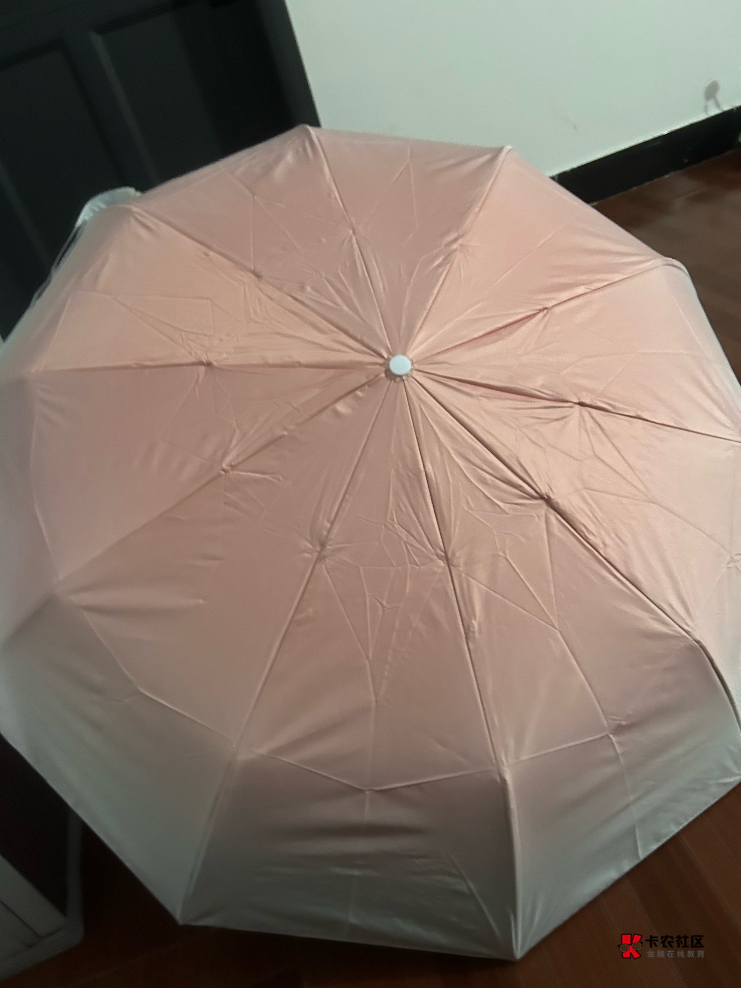 老窖的伞真快 刚才去拿别的快递才看见

33 / 作者:小飞棍来咯 / 